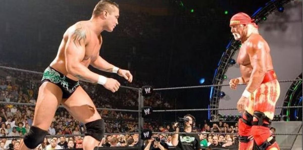 Courtesy WWE